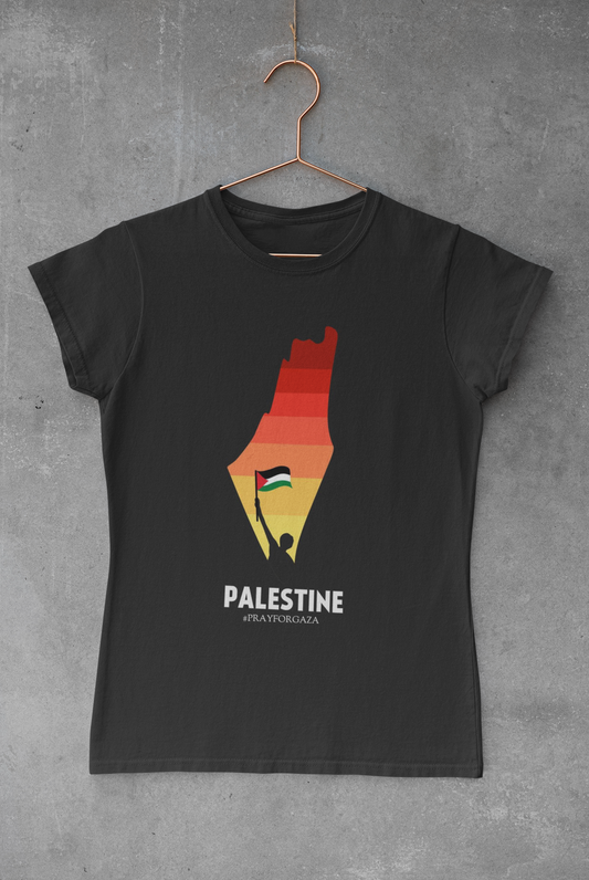 Pray for Gaza T-Shirt